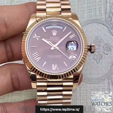 sapphire rolex replica